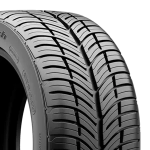 BFGoodrich g-Force Comp-2 A/S 275/35R19