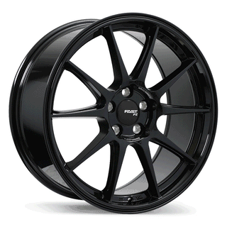 Fast Wheels FC08 Gloss Black 18x8 +40 5x114.3mm 72.6mm