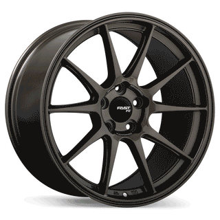 Fast Wheels FC08 Bronzed Carbon 18x10.5 +38 5x110mm 72.6mm