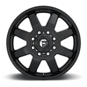 Fuel Offroad D436 MAVERICK Satin Black 20x8.25 +122 8x210mm 154.3mm