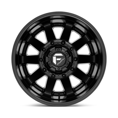 Fuel Offroad D436 MAVERICK Satin Black 20x8.25 -202 10x225mm 170.1mm