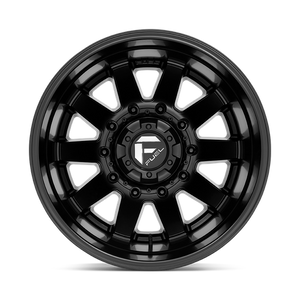 Fuel Offroad D436 MAVERICK Satin Black 20x8.25 -202 10x225mm 170.1mm