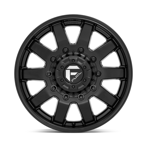 Fuel Offroad D436 MAVERICK Satin Black 20x8.25 +105 10x225mm 170.1mm