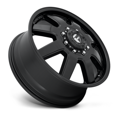 Fuel Offroad D436 MAVERICK Satin Black 20x8.25 +122 8x165.1mm 121.5mm - Wheelwiz