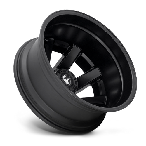 Fuel Offroad D436 MAVERICK Satin Black 20x8.25 -215 8x165.1mm 121.5mm - Wheelwiz