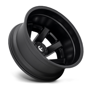 Fuel Offroad D436 MAVERICK Satin Black 20x8.25 -201 8x200mm 142mm