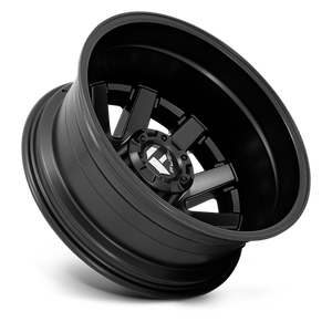 Fuel Offroad D436 MAVERICK Satin Black 20x8.25 -202 10x225mm 170.1mm