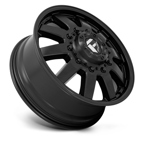 Fuel Offroad D436 MAVERICK Satin Black 20x8.25 +105 10x225mm 170.1mm