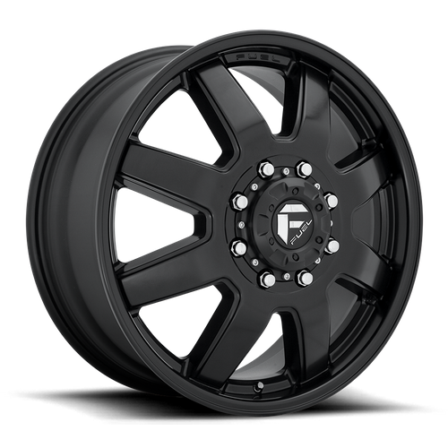 Fuel Offroad D436 MAVERICK Satin Black 20x8.25 +122 8x200mm 142mm - Wheelwiz