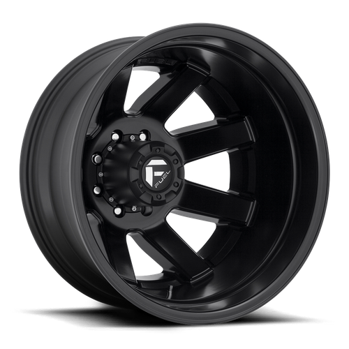 Fuel Offroad D436 MAVERICK Satin Black 20x8.25 -215 8x165.1mm 121.5mm