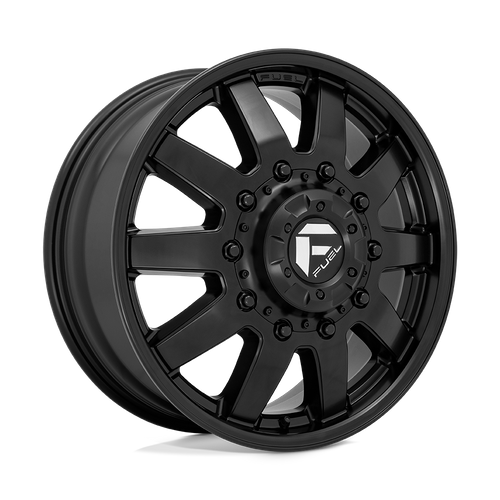 Fuel Offroad D436 MAVERICK Satin Black 20x8.25 +105 10x225mm 170.1mm