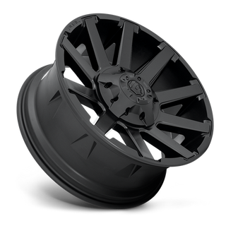 Fuel Offroad D437 CONTRA Satin Black 20x10 -19 6x135|6x139.7mm 106.1mm
