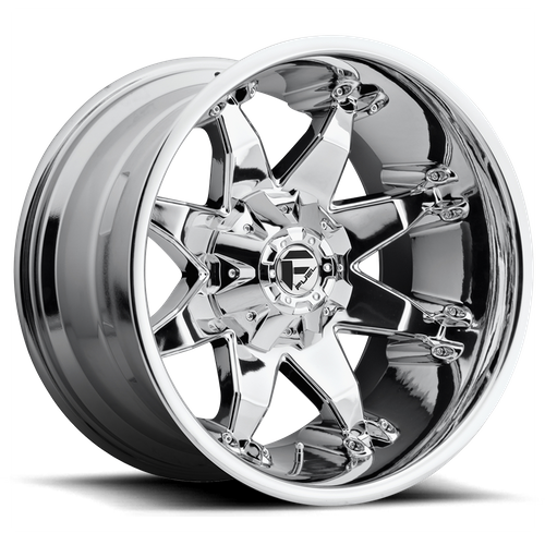Fuel Offroad D508 OCTANE Chrome 20x12 -44 8x165.1mm 125.1mm