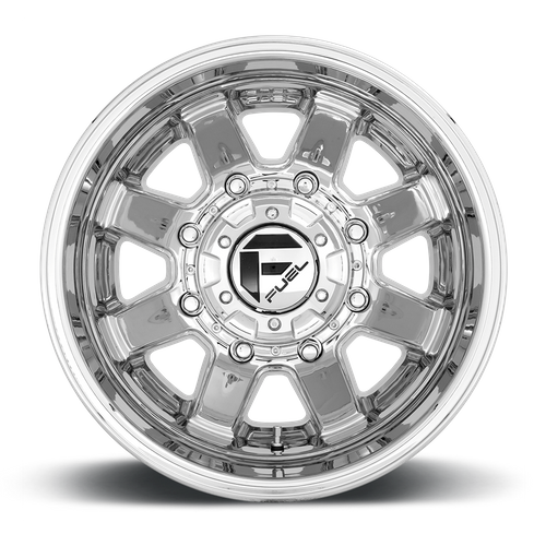 Fuel Offroad D536 MAVERICK Chrome Plated 17x6.5 -178 8x200mm 142mm