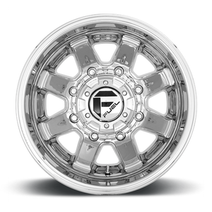 Fuel Offroad D536 MAVERICK Chrome Plated 17x6.5 -178 8x200mm 142mm