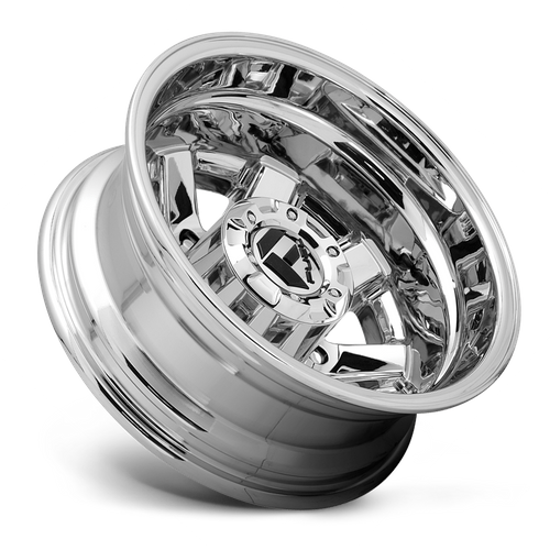 Fuel Offroad D536 MAVERICK Chrome Plated 17x6.5 -178 8x200mm 142mm