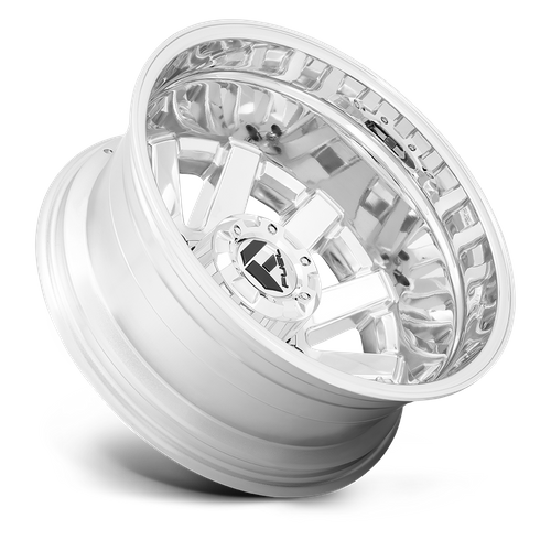 Fuel Offroad D536 MAVERICK Chrome Plated 20x8.25 -202 10x225mm 170.1mm