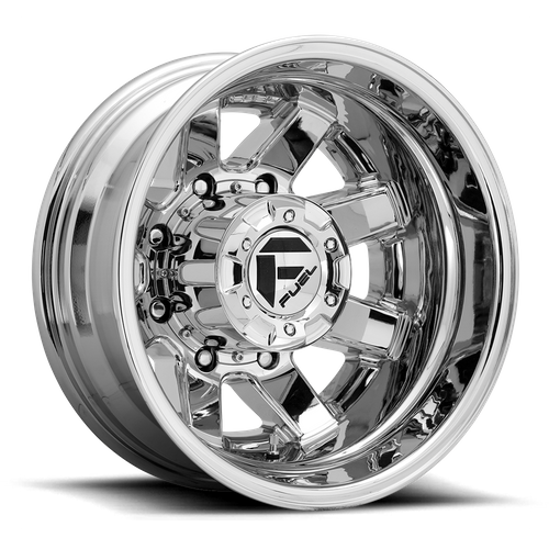 Fuel Offroad D536 MAVERICK Chrome Plated 17x6.5 -178 8x200mm 142mm