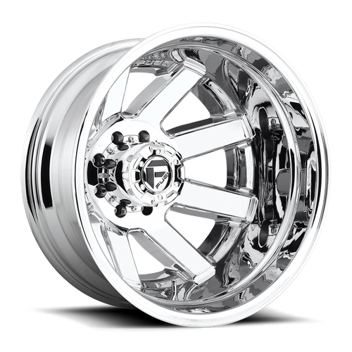 Fuel Offroad D536 MAVERICK Chrome 20x8.25 -227 8x200mm 142mm