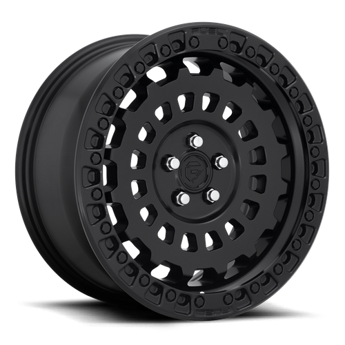 Fuel Offroad D633 ZEPHYR Matte Black 20x9 +20 6x135mm 87.1mm