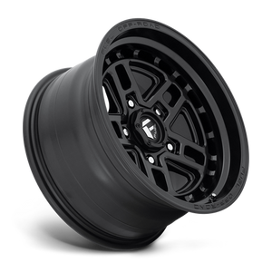 Fuel Offroad D667 NITRO Matte Black 17x9 -12 5x127mm 71.5mm