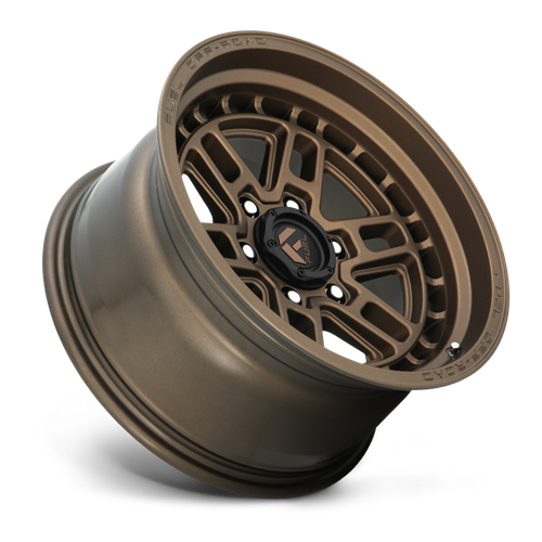 Fuel Offroad D669 NITRO Matte Bronze 17x9 -12 6x139.7mm 106.1mm
