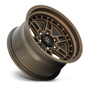 Fuel Offroad D669 NITRO Matte Bronze 17x9 -12 6x139.7mm 106.1mm