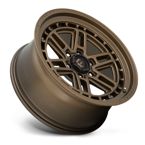Fuel Offroad D669 NITRO Matte Bronze 20x9 +1 6x139.7mm 106.1mm - Wheelwiz