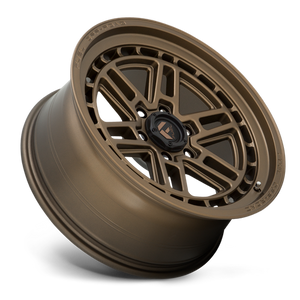 Fuel Offroad D669 NITRO Matte Bronze 20x9 +1 6x139.7mm 106.1mm - Wheelwiz