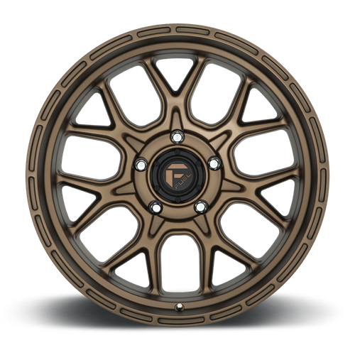 Fuel Offroad D671 TECH Matte Bronze 20x9 +1 6x135mm 87.1mm