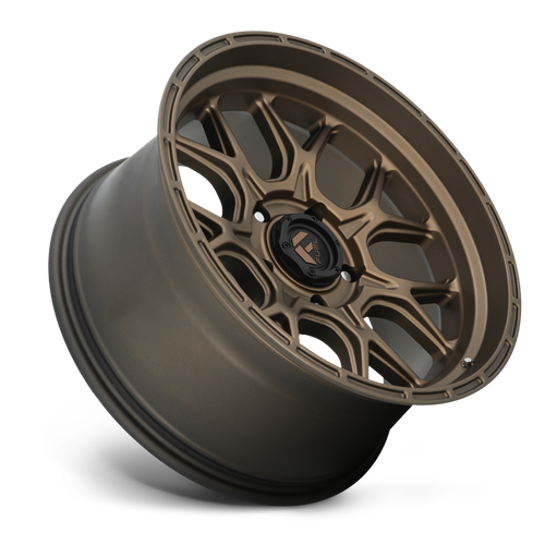 Fuel Offroad D671 TECH Matte Bronze 20x9 +1 6x139.7mm 106.1mm
