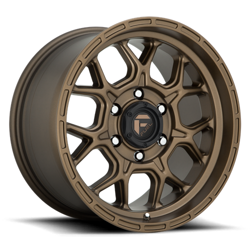 Fuel Offroad D671 TECH Matte Bronze 20x10 -18 5x127mm 71.5mm - Wheelwiz