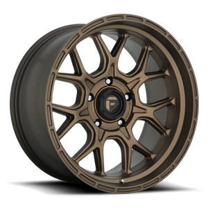 Fuel Offroad D671 TECH Matte Bronze 20x10 -18 6x135mm 87.1mm
