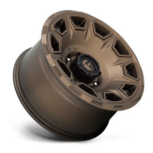 Fuel Offroad D687 VENGEANCE Matte Bronze 20x10 -18 8x170mm 125.1mm