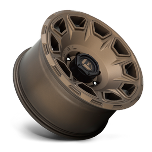 Fuel Offroad D687 VENGEANCE Matte Bronze 20x10 -18 8x170mm 125.1mm
