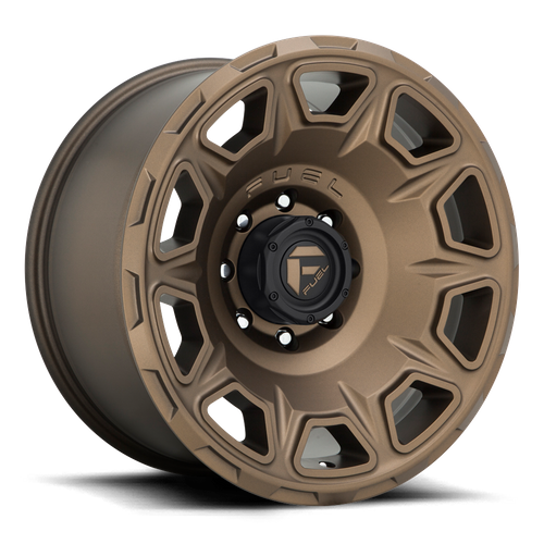 Fuel Offroad D687 VENGEANCE Matte Bronze 20x10 -18 8x170mm 125.1mm