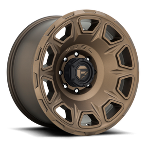 Fuel Offroad D687 VENGEANCE Matte Bronze 20x10 -18 8x170mm 125.1mm