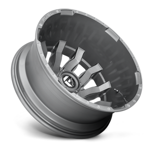 Fuel Offroad D693 BLITZ Platinum 20x8.25 -265 8x165.1mm 121.5mm