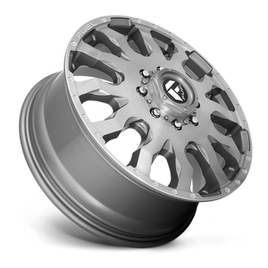 Fuel Offroad D693 BLITZ Platinum 20x8.25 +105 8x200mm 142mm - Wheelwiz