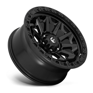 Fuel Offroad D694 COVERT Matte Black 20x10 -18 5x127mm 71.5mm