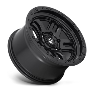 Fuel Offroad D700 AMMO Matte Black 18x9 +20 5x127mm 71.5mm - Wheelwiz