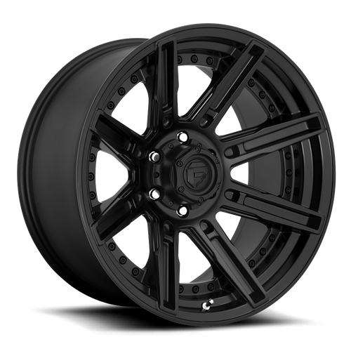Fuel Offroad D709 ROGUE Matte Black 20x9 +1 5x150mm 110.1mm