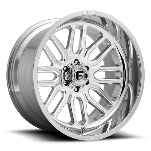 Fuel Offroad D721 IGNITE High Luster Polished 22x10 -18 8x165.1mm 125.1mm - Wheelwiz