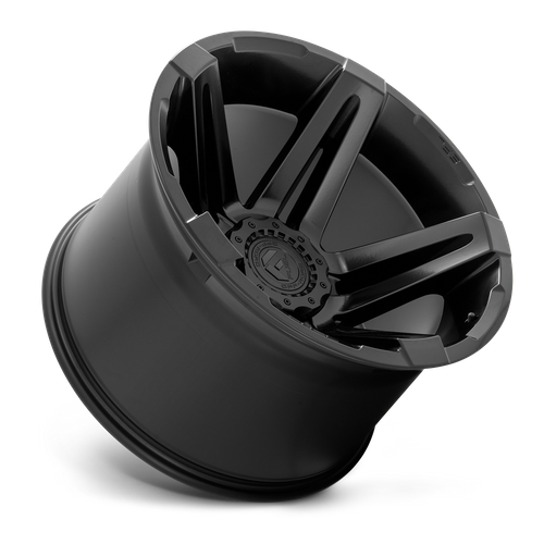 Fuel Offroad D763 SFJ Matte Black 22x14 -75 6x135|6x139.7mm 106.1mm