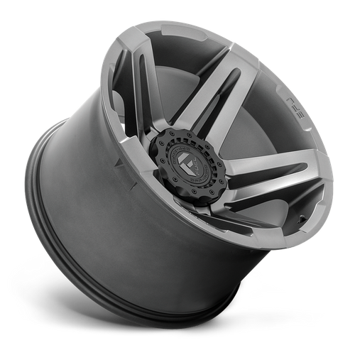 Fuel Offroad D764 SFJ Matte Gunmetal 20x12 -44 5x139.7|5x150mm 110.1mm
