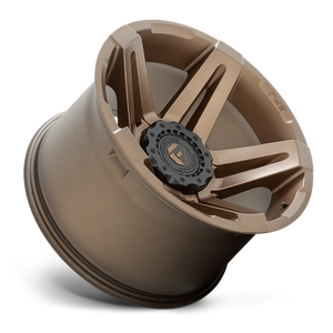 Fuel Offroad D765 SFJ Matte Bronze 20x12 -44 5x114.3|5x127mm 71.5mm