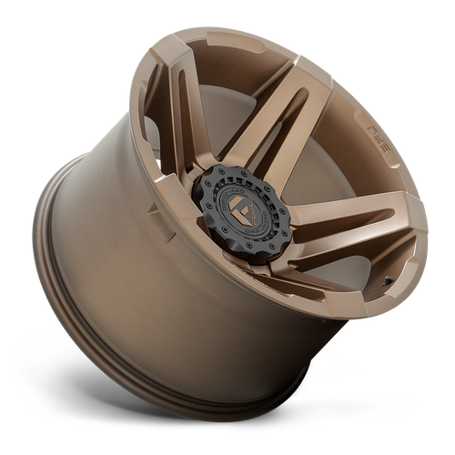 Fuel Offroad D765 SFJ Matte Bronze 20x12 -44 5x139.7|5x150mm 110.1mm