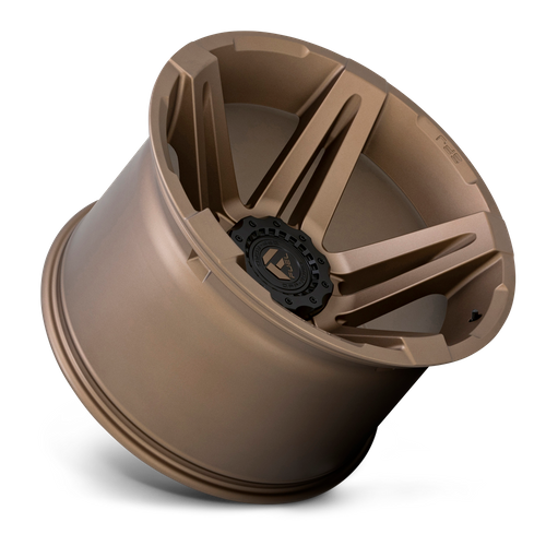 Fuel Offroad D765 SFJ Matte Bronze 22x14 -75 5x127|5x139.7mm 87.1mm - Wheelwiz