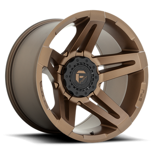 Fuel Offroad D765 SFJ Matte Bronze 20x12 -44 5x114.3|5x127mm 71.5mm