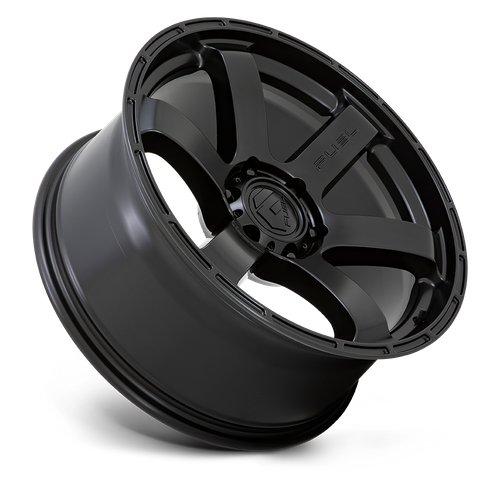 Fuel Offroad D766 RUSH Satin Black 20x9 +1 6x135mm 87.1mm